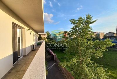 Apartament cu 3 camere semidecomandat în Băneasa - 16