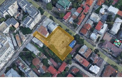 Teren 2.500 m² cu dublă deschidere – Calea Dorobanți - 3