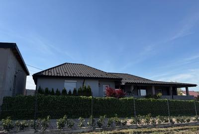 Casă individuală cu 3 camere cu Teren 500 Mp în Holboca - 5
