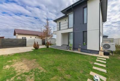 Casă cu 7 camere cu Teren 561 Mp în Dragomirești-Deal - 8