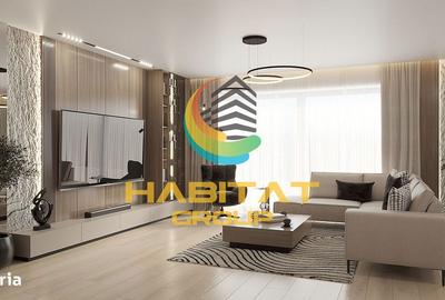 Apartament cu 3 camere semidecomandat în Titan - 10