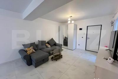 Apartament cu 2 camere semidecomandat în George Enescu - 2