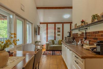 Casa / Vila 7 camere, aproape de Castelul Bran | COMISION... - 2