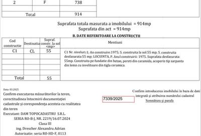 Casă cu 2 camere în Central - 5