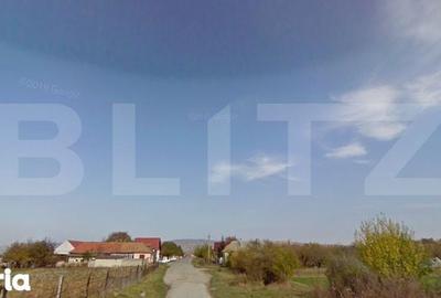 Teren de 7200 mp, în Feldioara - 1