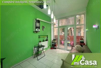 Casă cu 4 camere în Central - 2