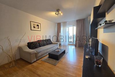 Apartament cu 2 camere decomandat, mobilat în Unirii