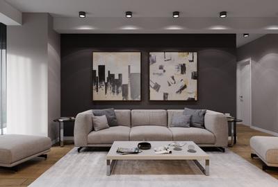Penthouse NOU suprafata de 251.2mp, complex HIMSON Iasi (INTABULAT) - 3