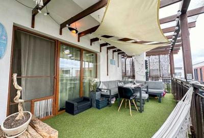 Apartament 3 camere de vanzare in Europa, Cluj Napoca - 10