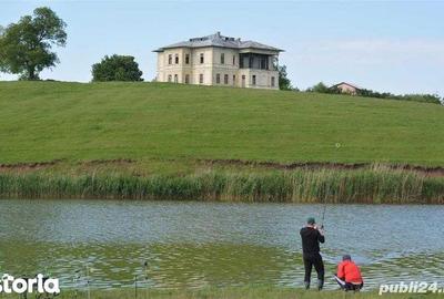 Teren de 570000 mp, în Sinești - 1