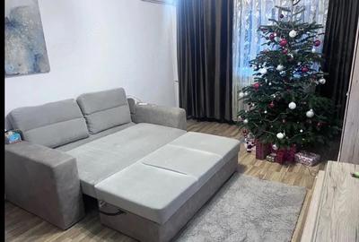 Garsonieră decomandată în Iancului