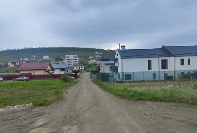 Teren de 3600 mp, în Bucium - 6