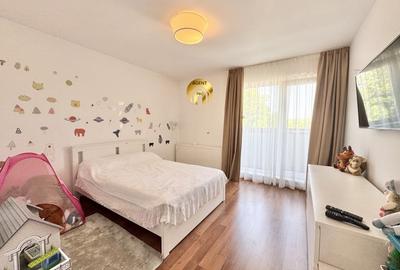 Vila Individuala 5 Camere + Terasa 22 mp | Teren 354mp | Otopeni Central - 10