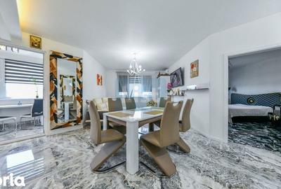 Apartament cu 3 camere semidecomandat, mobilat în Florești - 6