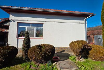 Casă individuală cu 4 camere cu Teren 673 Mp în Central - 1