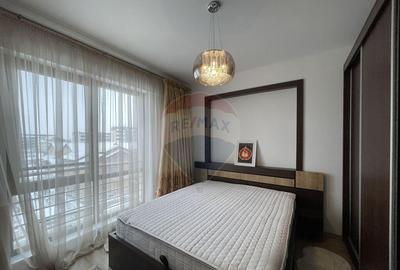 Apartament cu 2 camere decomandat, mobilat în Central - 13