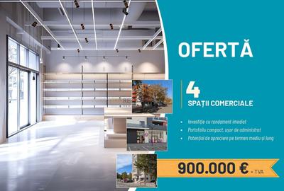 Spațiu comercial, de 475 mp, în Berceni - 1