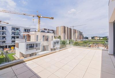 Casa duplex de vanzare in Brasov – zona Tractorul, langa Coresi Mall - 5