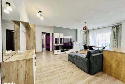 Apartament cu 3 camere, mobilat în Central - 11