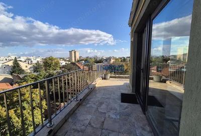 Stefan cel Mare penthouse pe doua niveluri, 3 camere Stefan cel Mare penthouse pe doua niveluri, 3 camere - 18