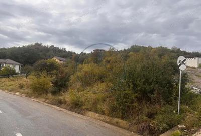 Teren de 5600 mp, în Centura