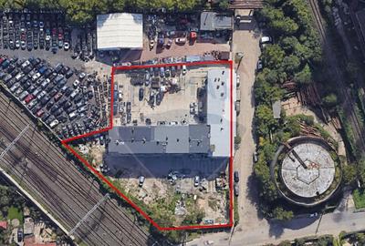 Cladire cu destinatii multiple de vanzare in Arad - 2