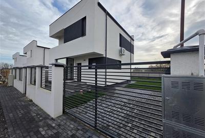 Casă individuală cu 4 camere cu Teren 306 Mp în Berceni