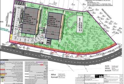 Apartament cu 3 camere semidecomandat în Apahida - 3