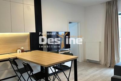 Chirie Silk District Apartament 3 camere 65 mp mobilat utilat + loc de parcare - 3