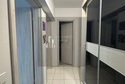 Garsonieră decomandată, mobilată în Metalurgiei