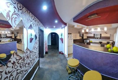 Apartament cu 4 camere decomandat în Tractorul - 7