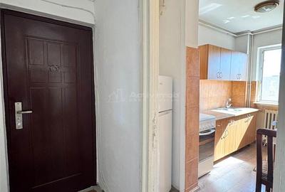 Apartament cu 2 camere semidecomandat în Central - 2