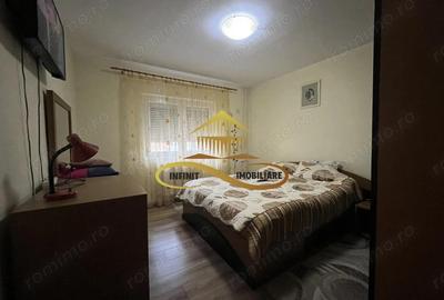 Inchiriez apartament 3 camere decomandate, Martir Horia, Bacau - 8