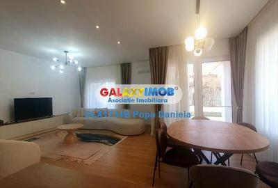 Casă cu 5 camere cu Teren 250 Mp în Pipera