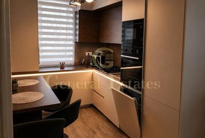 Apartament cu 2 camere în Florilor - 7