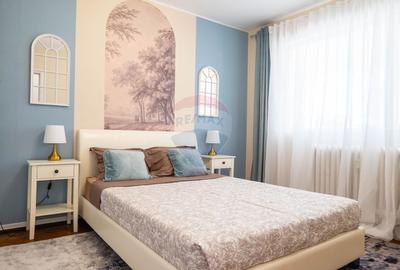 Apartament cu 2 camere semidecomandat, mobilat în Bucureștii Noi - 17