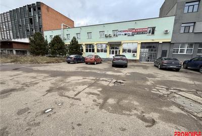Spațiu comercial, de 645 mp, în Central - 16