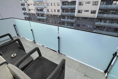 Apartament cu 3 camere decomandat în Rulmentul - 6