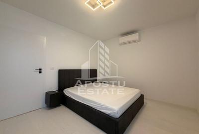 Apartament cu 3 camere semidecomandat, mobilat în Dumbrăvița - 6