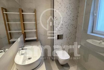 Apartament cu 5 camere semidecomandat, mobilat în Gruia - 16