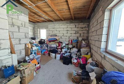 Magurele, str. Campul cu Maci, P+1 individual, 160 mpu, teren 300 mp - 12