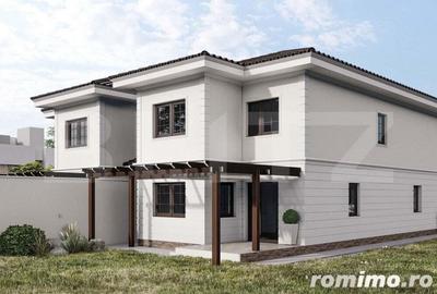 Duplex la cheie , 136 mp utili,despartita prin camera tehnica ,Ghiroda Duplex la cheie , 136 mp utili,despartita prin camera tehnica ,Ghiroda - 3