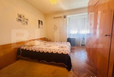 Apartament cu 4 camere decomandat, mobilat în Centru Civic - 12