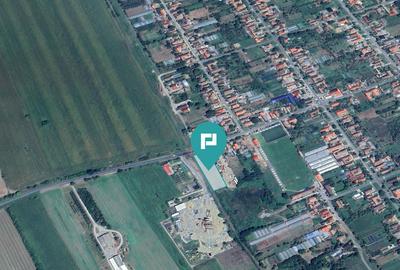Teren Construcții intravilan de 2700 mp, în Central - 2