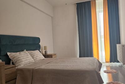 Apartament cu 2 camere semidecomandat în Vitan