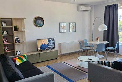 3 camere - LAGUNA RESIDENCE, Barbu Vacarescu, Floreasca, Promenada - 4