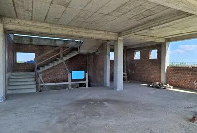 Structura cladire parter si 2 etaje - 6