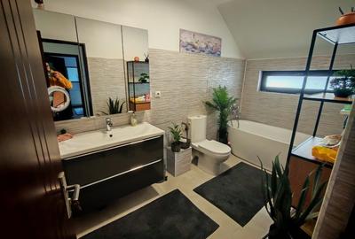 Vând casa moderna complet mobilata și utilata Pitești, prelungirea Craiovei - 7