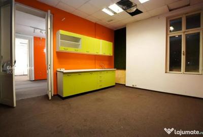Spațiu comercial, de 304 mp, în Calea Victoriei - 14