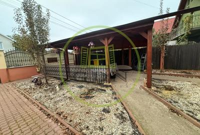 Casă individuală cu 4 camere cu Canalizare în Cârcea - 10